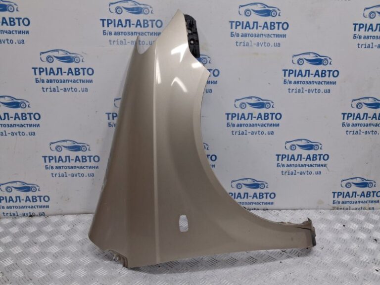 Крыло переднее правое Hyundai Getz 2002-2011 663211C650 (Арт. 80917)