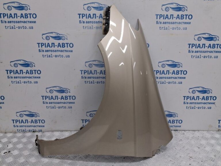 Крыло переднее левое Hyundai Getz 2002-2011 663111C650 (Арт. 80918)