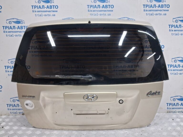 Крышка багажника Hyundai Getz 2002-2011 737001C210 (Арт. 80919)