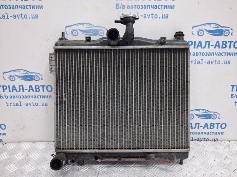 Радиатор основной Hyundai Getz 2002-2011 253101C350 (Арт. 80926)