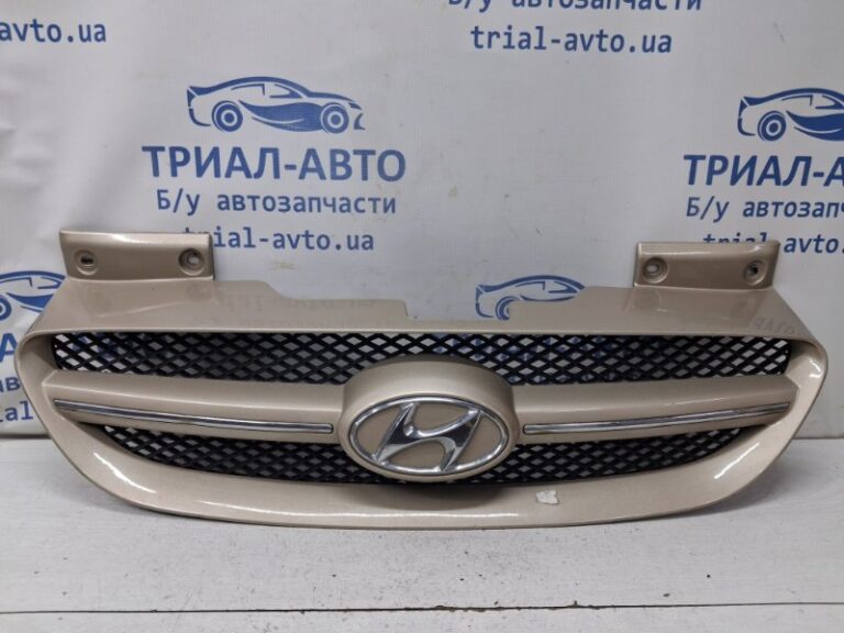 Решетка радиатора Hyundai Getz 2002-2011 863611C310 (Арт. 80936)