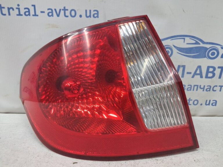 Фонарь задний внешний левый Hyundai Getz 2002-2011 924011C510 (Арт. 80944)