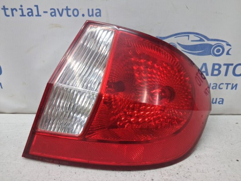 Фонарь задний внешний правый Hyundai Getz 2002-2011 924021C510 (Арт. 80945)