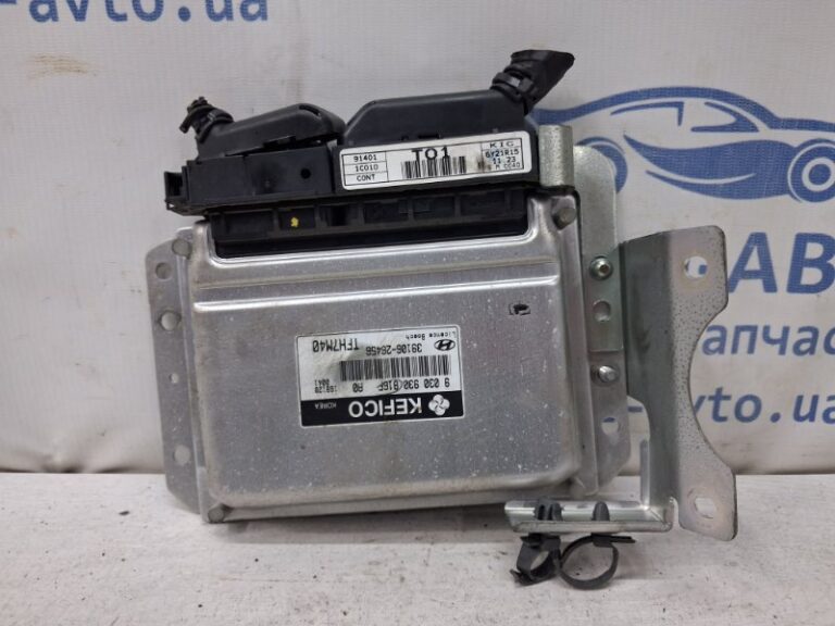 Блок управления двигателем Hyundai Getz 2002-2011 9030930816F (Арт. 80953)