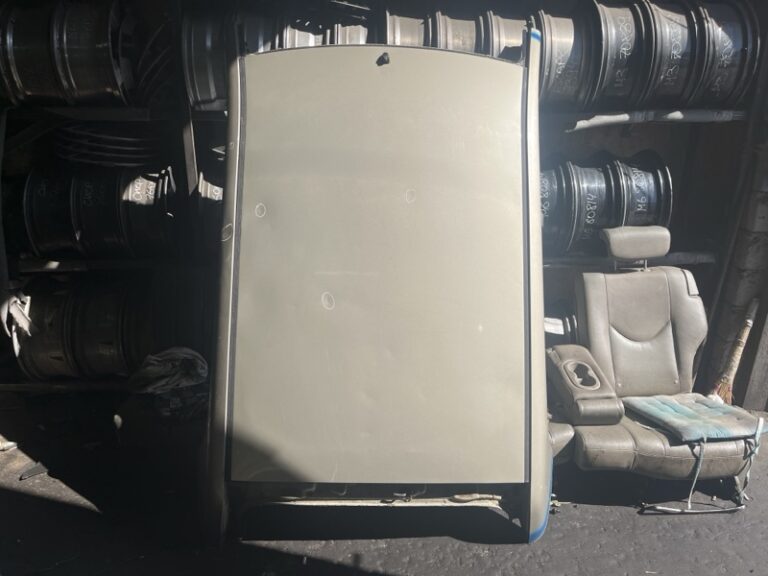 Крыша Hyundai Getz 2002-2011 671111C000 (Арт. 80962)