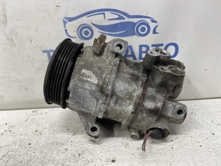 Компрессор кондиционера Mitsubishi Colt 2002-2012 7813A058 (Арт. 80974)