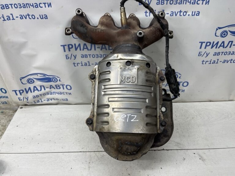 Коллектор выпускной Hyundai Getz 2002-2011 2851026230 (Арт. 80995)