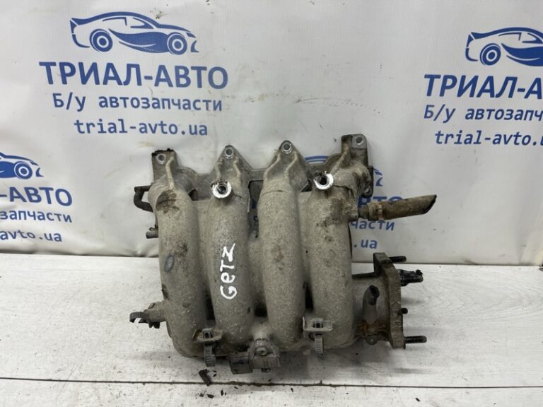 Коллектор впускной металл Hyundai Getz 2002-2011 2831026470 (Арт. 80996)