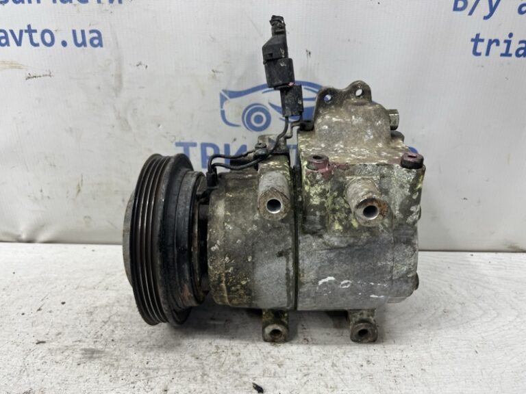 Компрессор кондиционера Hyundai Getz 2002-2011 977011C250 (Арт. 81000)