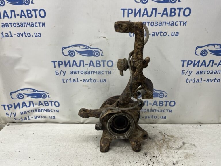 Кулак поворотный левый со ступицей Toyota Prado 2002-2009 4321260170 (Арт. 81010)