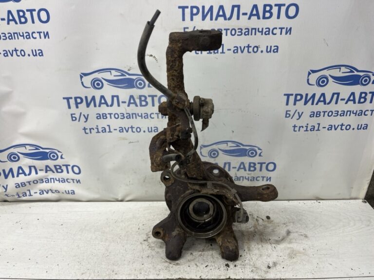 Кулак поворотный правый со ступицей Toyota Prado 2002-2009 4321160170 (Арт. 81011)