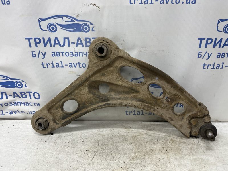 Рычаг передний нижний правый Renault Trafic 2001-2014 545049296R (Арт. 81028) Рычаг передний нижний правый Renault Trafic 2001-2014 545049296R (Арт. 81028)