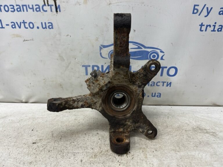 Кулак поворотный левый со ступицей Hyundai Getz 2002-2011 517151C200 (Арт. 81032)