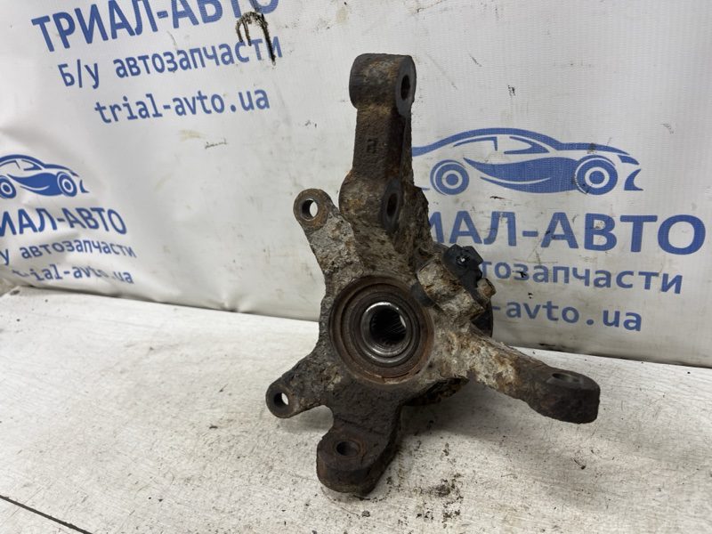 Кулак поворотный правый со ступицей Hyundai Getz 2002-2011 517161C200 (Арт. 81033) Кулак поворотный правый со ступицей Hyundai Getz 2002-2011 517161C200 (Арт. 81033)