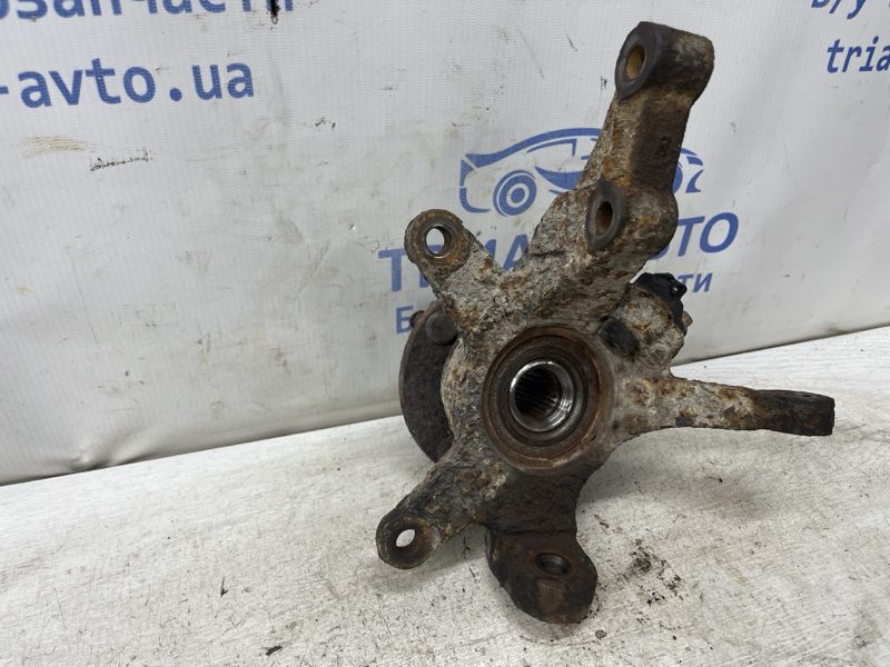 Кулак поворотный правый со ступицей Hyundai Getz 2002-2011 517161C200 (Арт. 81033) Кулак поворотный правый со ступицей Hyundai Getz 2002-2011 517161C200 (Арт. 81033)