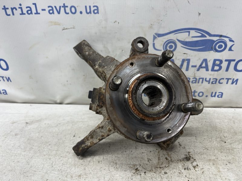 Кулак поворотный правый со ступицей Hyundai Getz 2002-2011 517161C200 (Арт. 81033) Кулак поворотный правый со ступицей Hyundai Getz 2002-2011 517161C200 (Арт. 81033)
