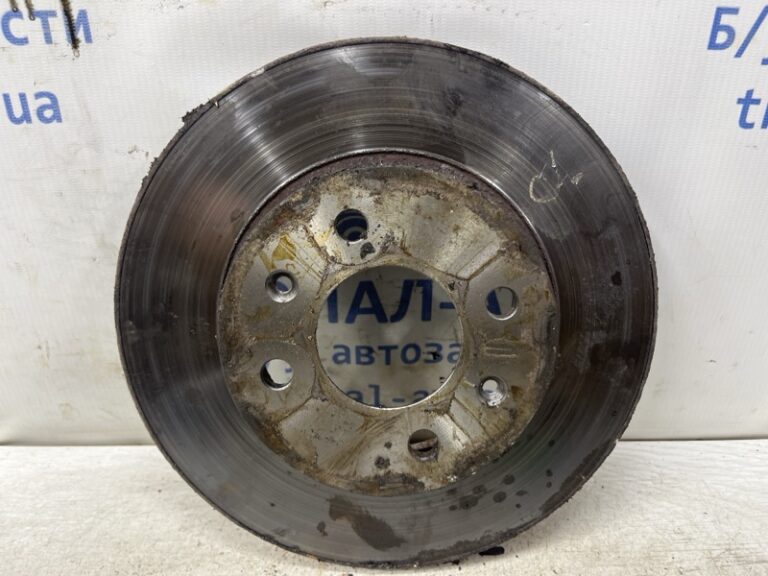 Диск тормозной передний Hyundai Getz 2002-2011 517121C050 (Арт. 81034)
