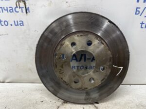Диск тормозной передний Hyundai Getz 2002-2011 517121C050 (Арт. 81035)