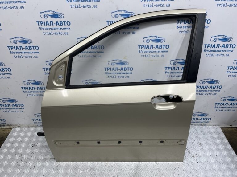Дверь передняя левая Hyundai Getz 2002-2011 760031C020 (Арт. 81037)