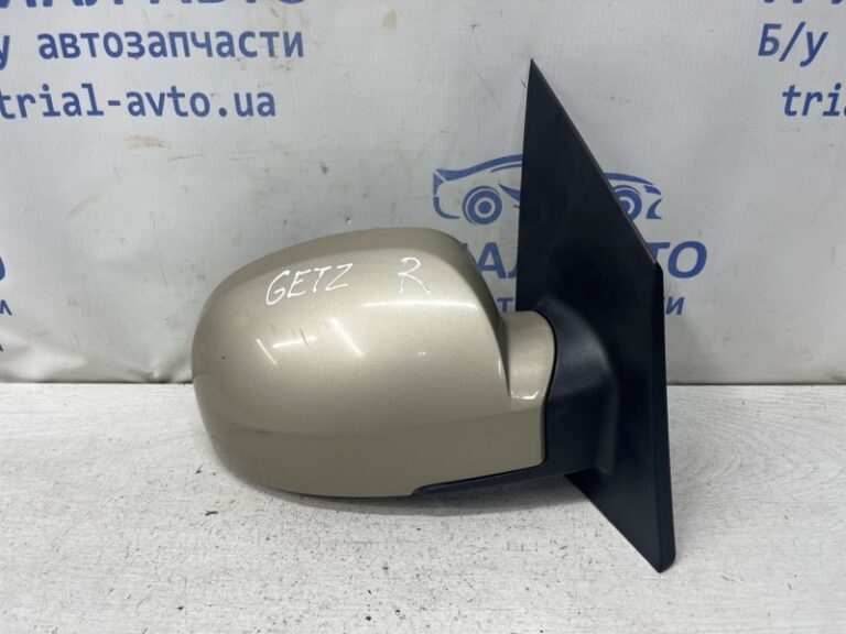 Зеркало правое Hyundai Getz 2002-2011 876201C310 (Арт. 81041)