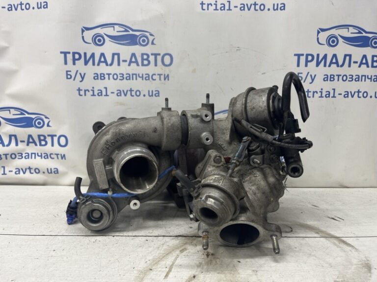 Турбина Mazda 6 2012- SH01-13-700A (Арт. 81046)