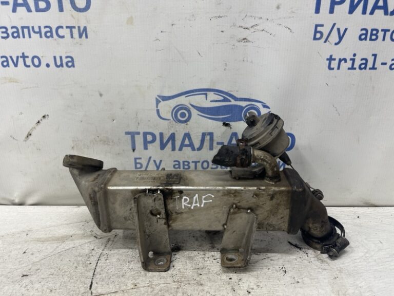 Радиатор EGR Renault Trafic 2001-2014 8200719993 (Арт. 81056)