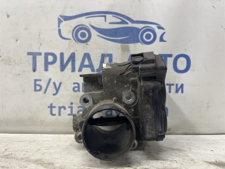 Заслонка дроссельная Renault Trafic 2001-2014 8200987453 (Арт. 81057)