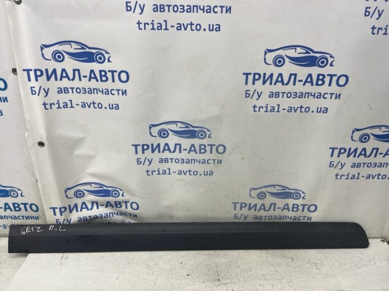 Накладка двери Hyundai Getz 2002-2011 877211C500CA (Арт. 81074)
