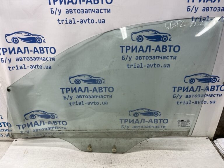 Стекло двери переднее левое Hyundai Getz 2002-2011 824101C010 (Арт. 81082)
