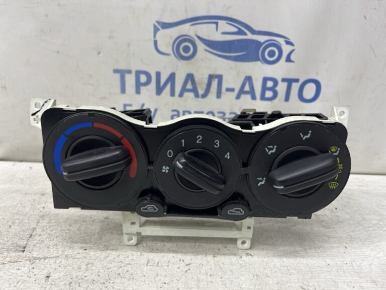 Блок управления кондиционером Hyundai Getz 2002-2011 972501C500 (Арт. 81088)