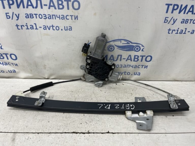 Стеклоподъемник передний левый Hyundai Getz 2002-2011 824011C010 (Арт. 81089)