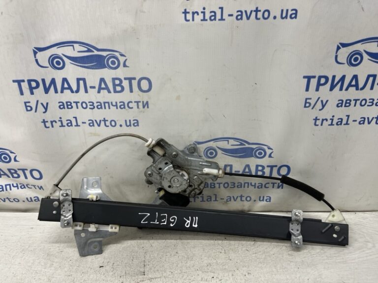 Стеклоподъемник передний правый Hyundai Getz 2002-2011 824021C010 (Арт. 81090)