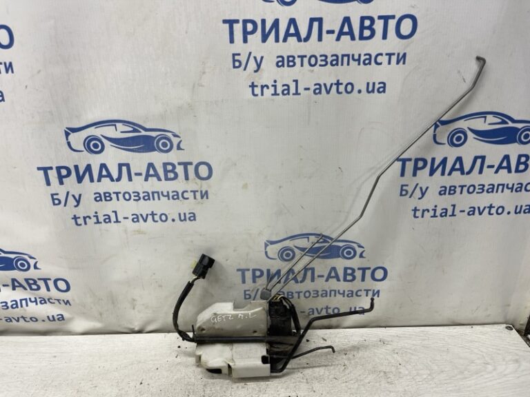 Замок двери передний левый Hyundai Getz 2002-2011 813101C011 (Арт. 81094)