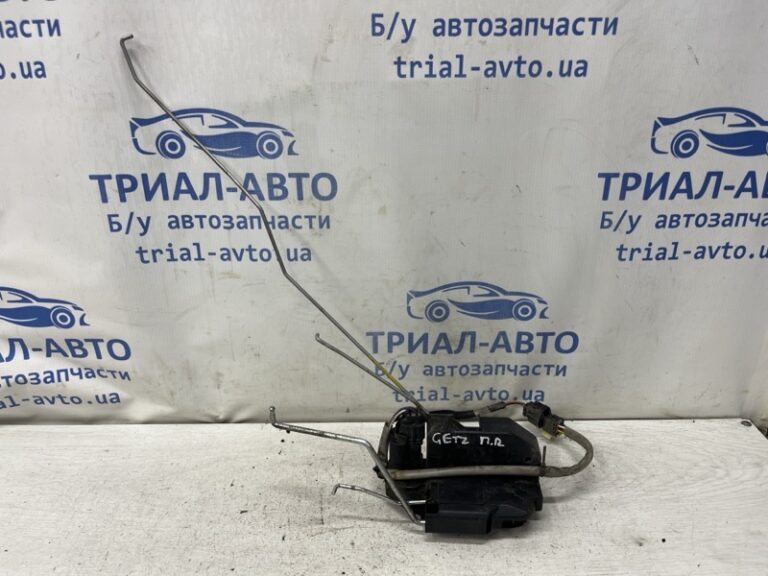 Замок двери передний правый Hyundai Getz 2002-2011 813201C021 (Арт. 81096)