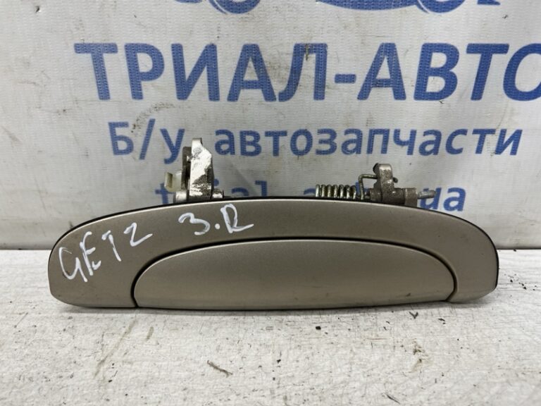 Ручка двери внешняя задняя правая Hyundai Getz 2002-2011 836601C060 (Арт. 81097)