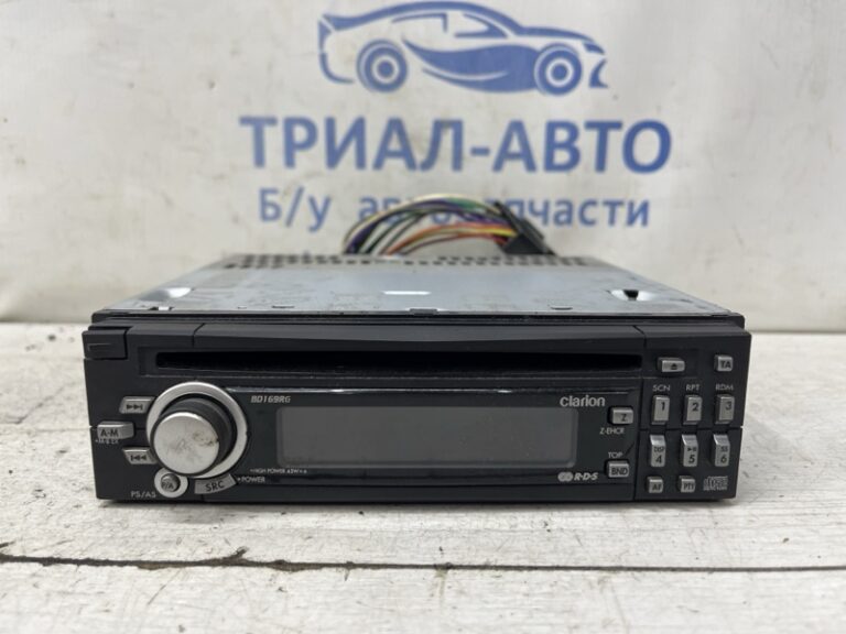 Магнитофон Hyundai Getz 2002-2011  (Арт. 81101)