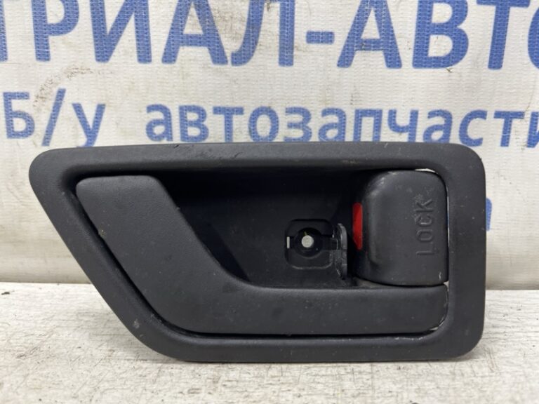 Ручка двери внутренняя правая Hyundai Getz 2002-2011 826201C020WK (Арт. 81106)