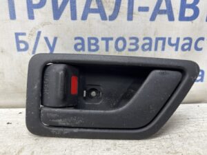 Ручка двери внутренняя левая Hyundai Getz 2002-2011 826101C020WK (Арт. 81107)
