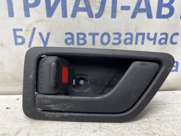 Ручка двери внутренняя левая Hyundai Getz 2002-2011 826101C020WK (Арт. 81107)