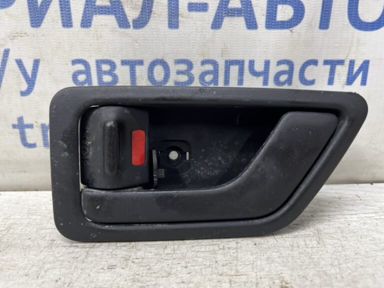 Ручка двери внутренняя левая Hyundai Getz 2002-2011 826101C020WK (Арт. 81108)