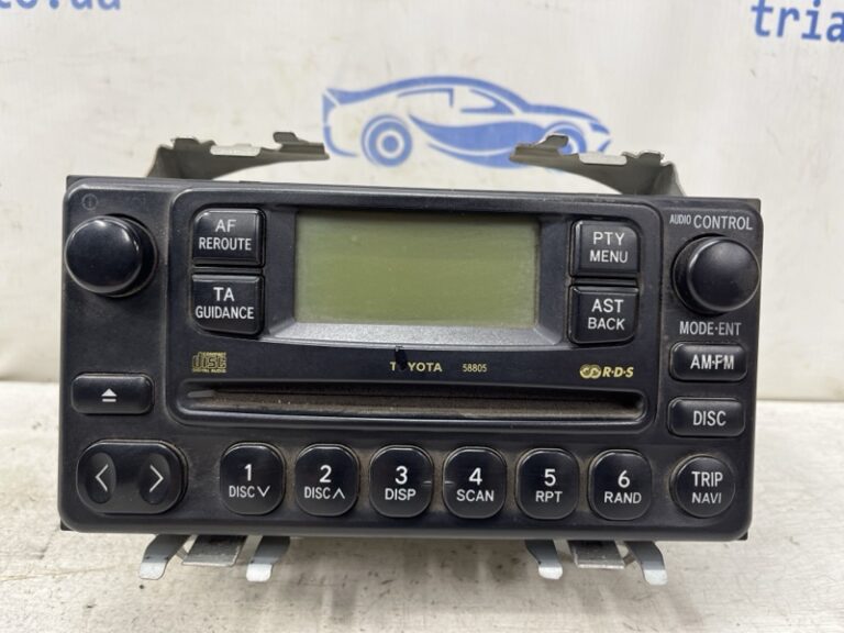 Магнитофон Toyota Camry 2001-2006 9001024103 (Арт. 81122)
