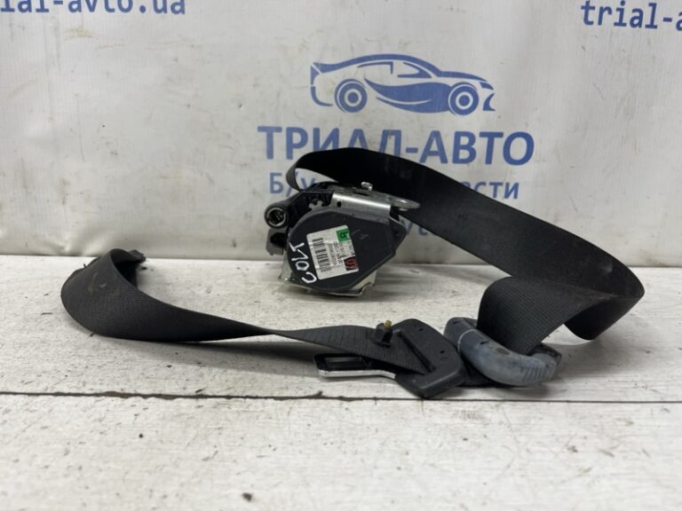 Ремень безопасности передний правый Mitsubishi Colt 2002-2012 MN108296XB (Арт. 81133)