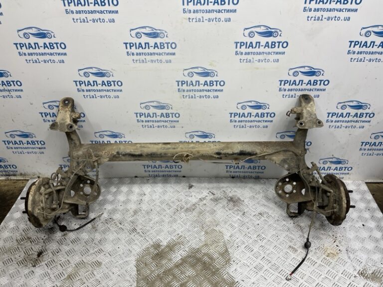 Балка задней подвески Hyundai Getz 2002-2011 551001C200 (Арт. 81173)