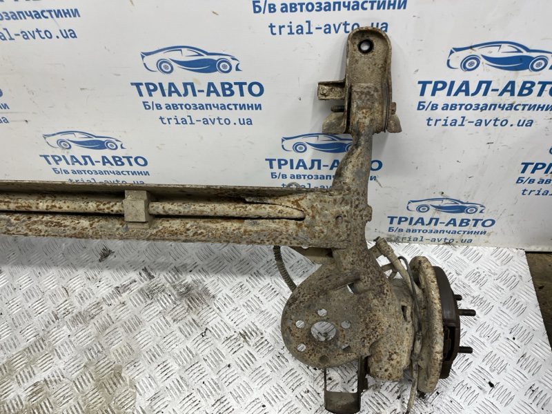 Балка задней подвески Hyundai Getz 2002-2011 551001C200 (Арт. 81173) Балка задней подвески Hyundai Getz 2002-2011 551001C200 (Арт. 81173)