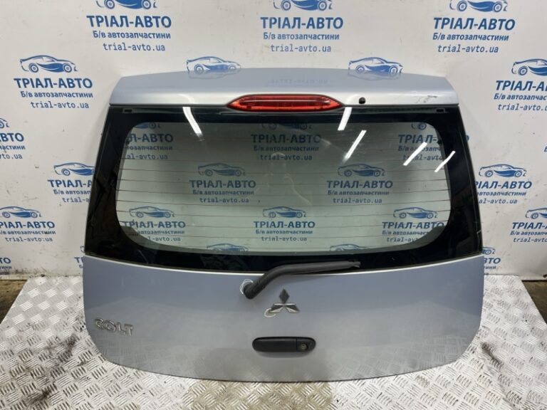 Крышка багажника Mitsubishi Colt 2002-2012 5801A219 (Арт. 81174)