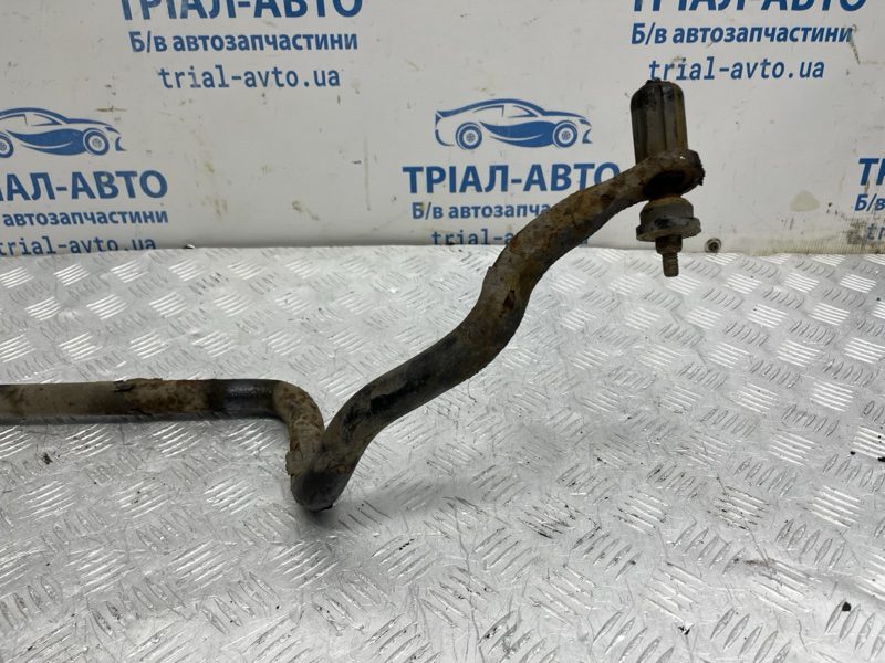 Стабилизатор передний Mitsubishi Colt 2002-2012 MR977566 (Арт. 81204) Стабилизатор передний Mitsubishi Colt 2002-2012 MR977566 (Арт. 81204)