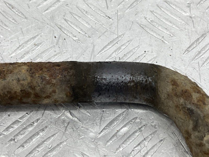 Стабилизатор передний Mitsubishi Colt 2002-2012 MR977566 (Арт. 81204) Стабилизатор передний Mitsubishi Colt 2002-2012 MR977566 (Арт. 81204)