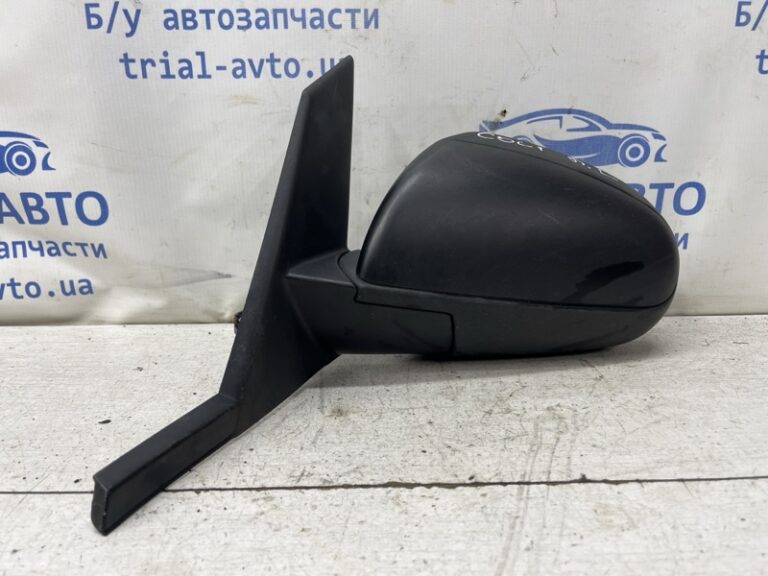 Зеркало левое Mitsubishi Colt 2002-2012 7632A163 (Арт. 81208)