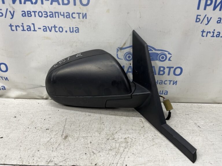 Зеркало правое Mitsubishi Colt 2002-2012 7632A164 (Арт. 81209)