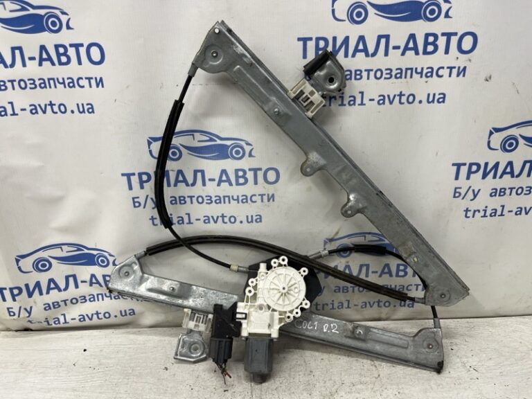 Стеклоподъемник передний правый Mitsubishi Colt 2002-2012 MN105728 (Арт. 81213)